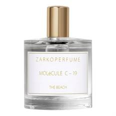 Zarko Perfume Molecule C-19 The Beach - Eau de Parfum - Refill - 10 ml