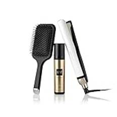 ghd Platinum+ presentset med ghd livvakt och allroundborste - Paddle Brush