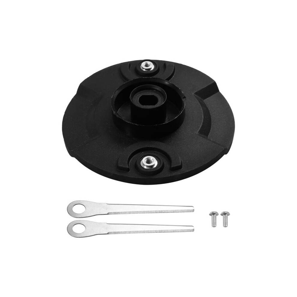 Blade Disc Cordless Grass Trimmer for Gardol with Trimmer Blades Lawn Mower Parts Garden Tools