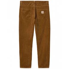 Newel Cord Pant - Deep H Brown