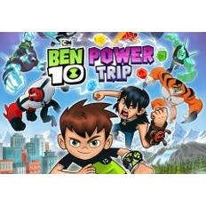 Ben 10: Power Trip EU Steam CD Key