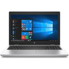 HP ProBook 650 G5 | i5-8365U | 15.6" | 8 GB | 256 GB SSD | FHD | FP | Webcam | Bakgrundsbelyst tangentbord | Win 11 Pro | PT