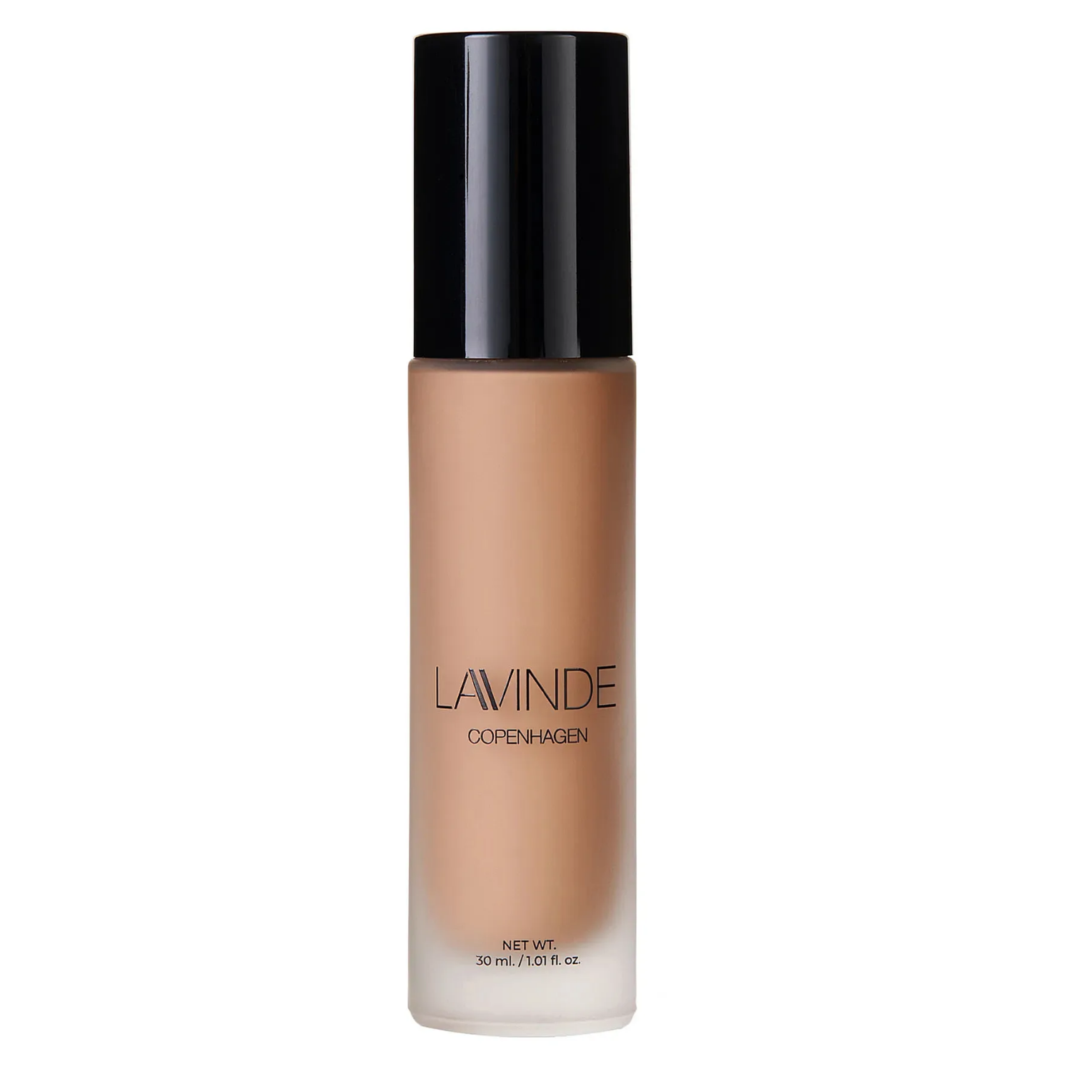 Lavinde - NATURAL GLOW Liquid Foundation 7 ml. eller 30 ml. (Findes I 5 Nuancer) - Cool Beige 209 / 30 ml