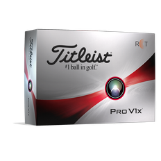 Titleist Pro V1x RCT