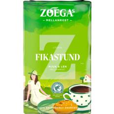 Kaffe Zoega Fikastund 450 g (450g)