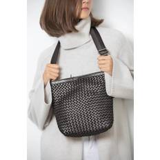 Ceannis Sweet Small Shoulder Bag Black