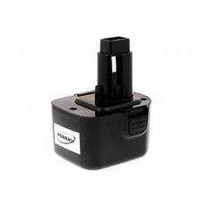 Batteri til BTI Profiline Typ 121915 3000mAh NiMH