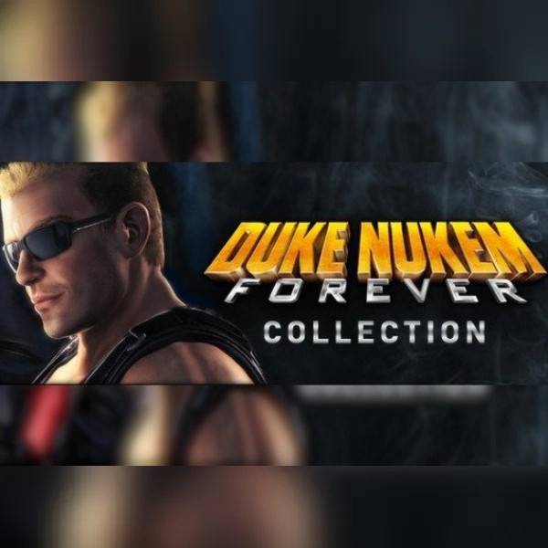 Duke Nukem Forever Collection (PC) Steam Key - EU