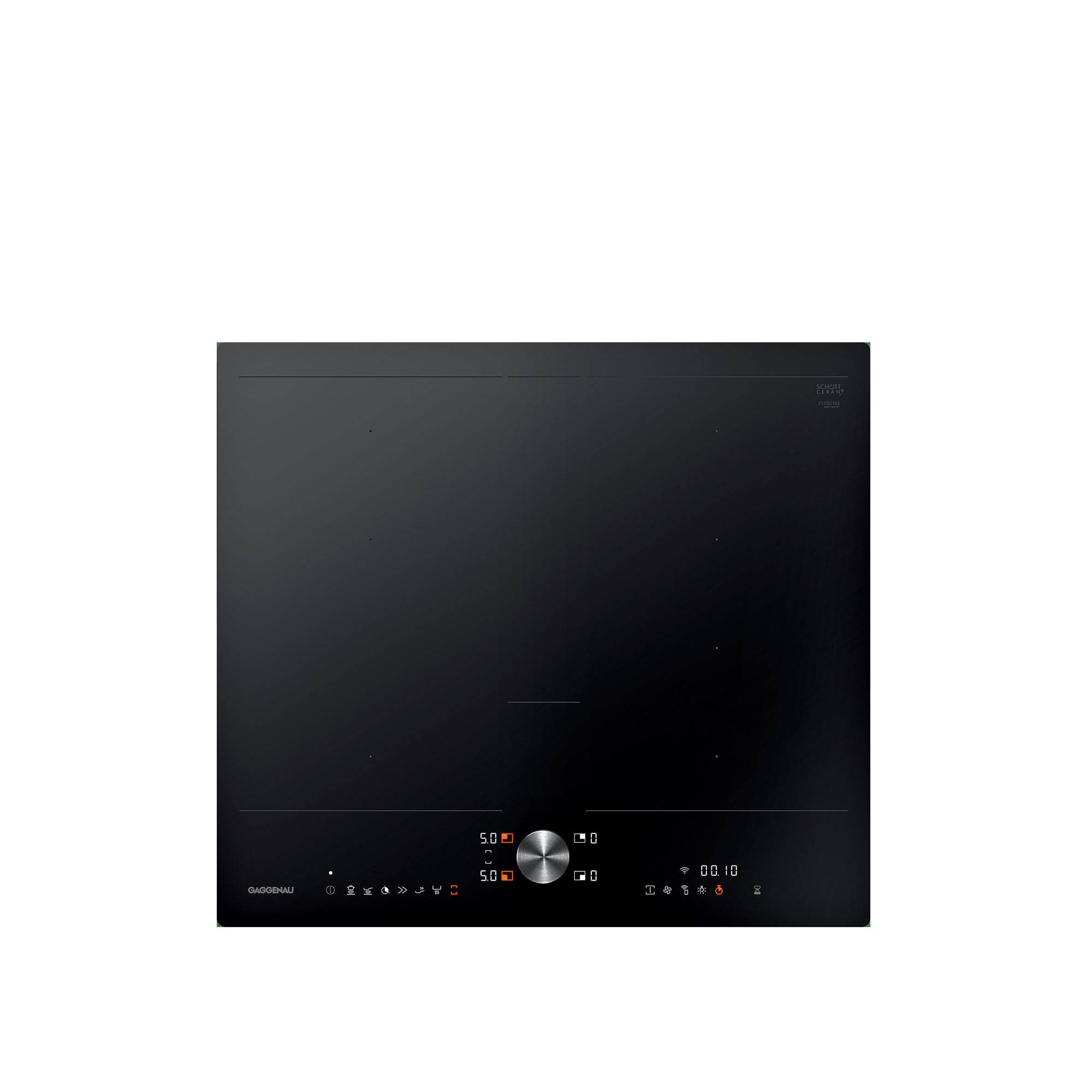 Gaggenau - Induction Cooktop 60 cm Flexzone Without frame - Kogeplader
