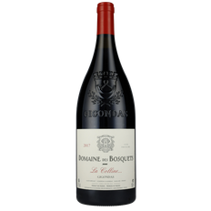 2017 Gigondas La Colline Domaine des Bosquets Magnum