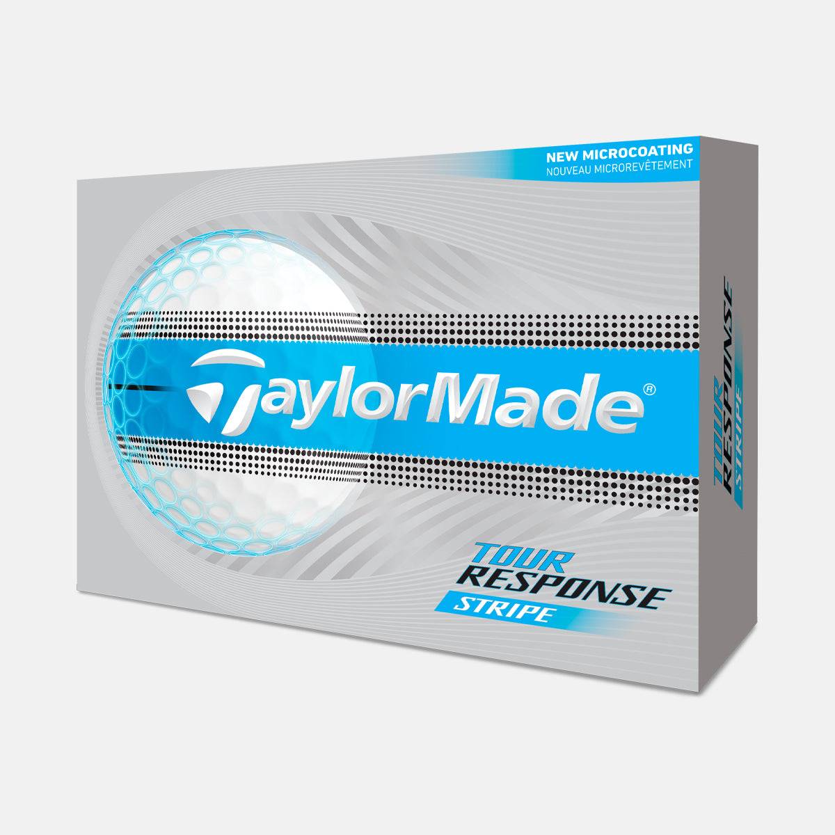 TaylorMade Tour Response Stripe - Blå