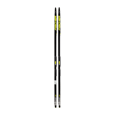 Fischer XC Skis Twin Skin Team 23/24, med stighudar, unisex