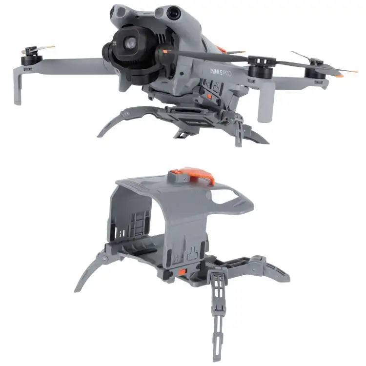 For DJI Mini 5 Pro STARTRC Spider-Leg Heightened Landing Gear Training Rack, Eco-Compatible, For DJI Mini 5 Pro