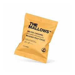 The Mallows - Karamel Skumfidus Flowpack (50 stk)