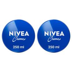 2st NIVEA Creme 250 ml