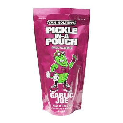Van Holten´s Garlic Joe (Kosher) 306g
