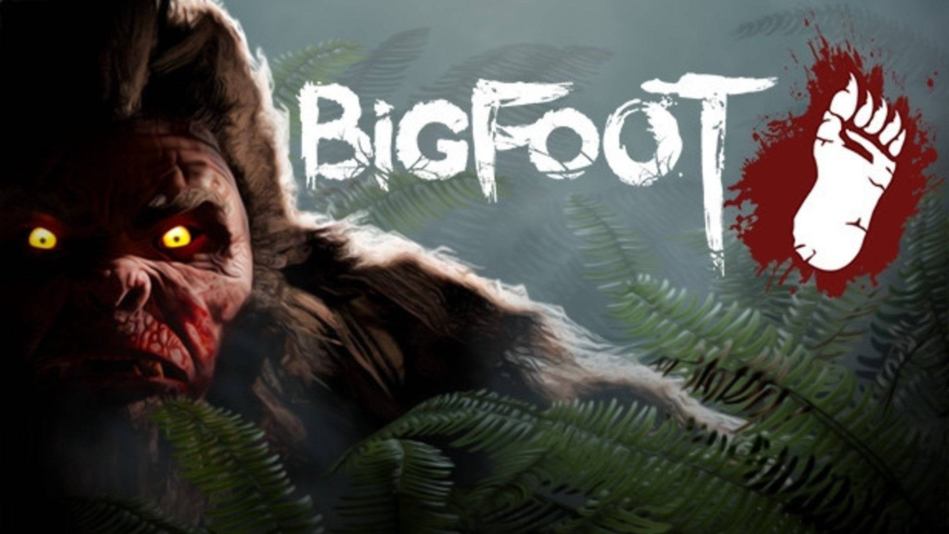 BIGFOOT Steam (Steam / PC) – EUROPE