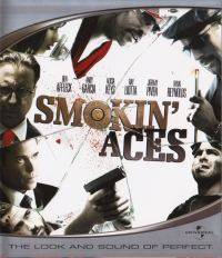 HD DVD - Smokin Aces (Beg)