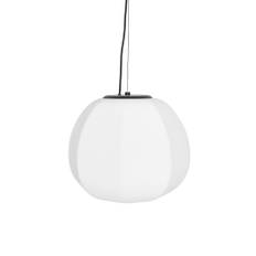Fogia - Persimon Pendant - Pendel - Large - Opal White - W45 x D45 x H38 cm