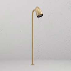 15022 pullert GU10 - Antik messing