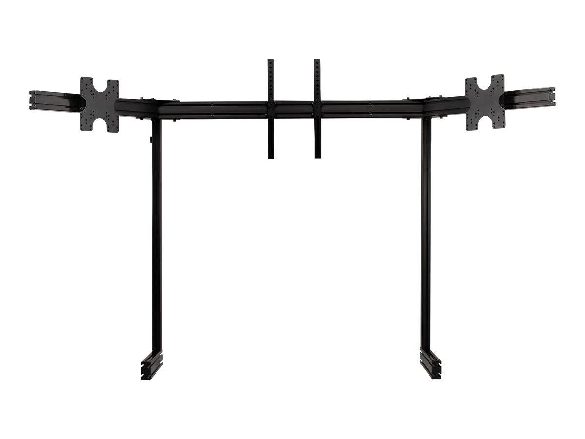 Next Level Racing Elite Stativ 3 skærme 21"-43" --> På fjernlager, levevering hos dig 26-08-2026