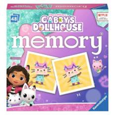 Gabby´s Dollhouse mini memory