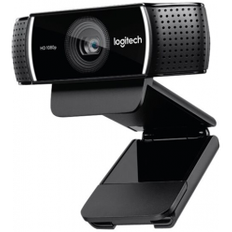 LOGITECH HD PRO WEBCAM C922 WEBKAMERA FORTRÅDET