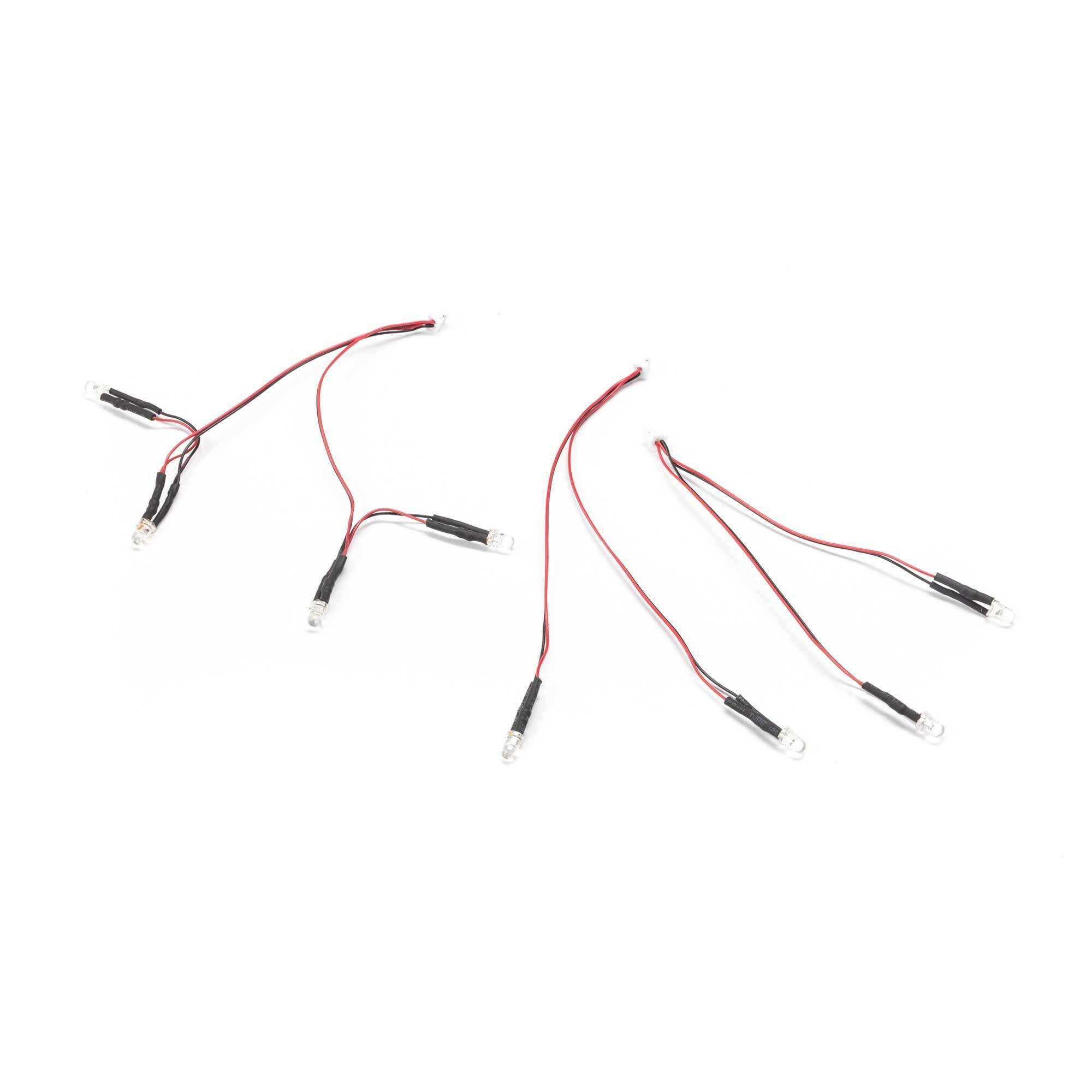 Axial AXI3261 LED  Front/Rear SCX30