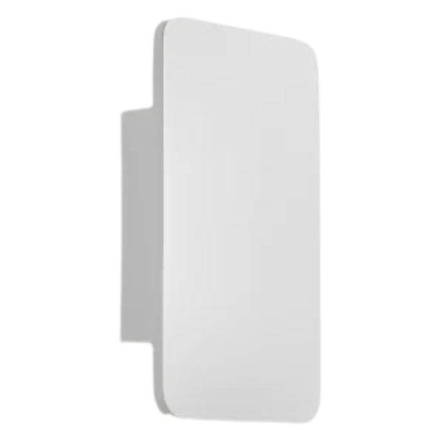 Koda - Modern Justerbar LED-Vägglampa för Inomhusbruk - Vit / Varm vit