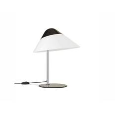 HJW01 - Opala bordlampe mini - Carl Hansen & Søn Sort
