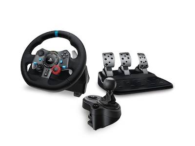 Logitech G29 Racingpaket PS3/PS4/PS5/PC