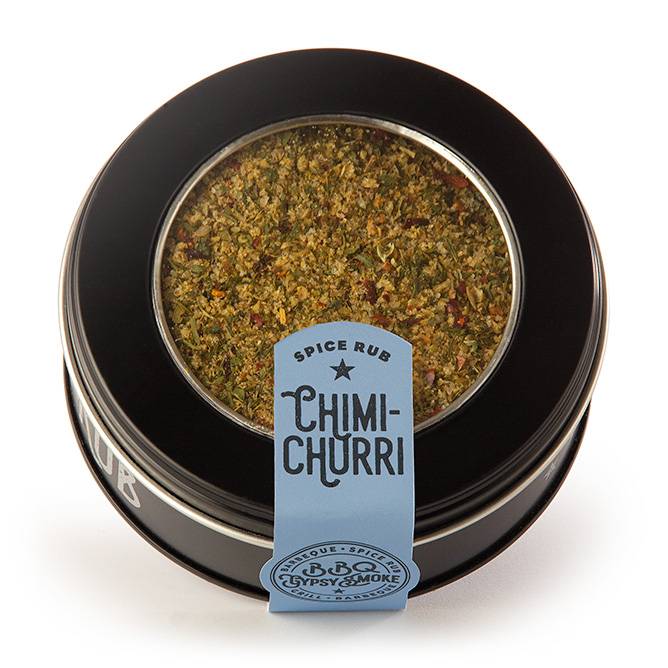 Chimichurri, Spice Rub - BBQ Tasty Smoke