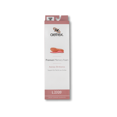 aetrex L2320W Premium Platfoot - 39