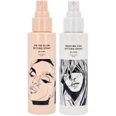 By Lyko Matte and Glow Setting Spray Duo-kit