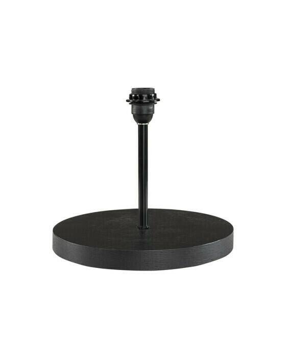 Artwood Bali bordslampa svart OUTLET - Svart (Ø: 25 x H: 28 cm)