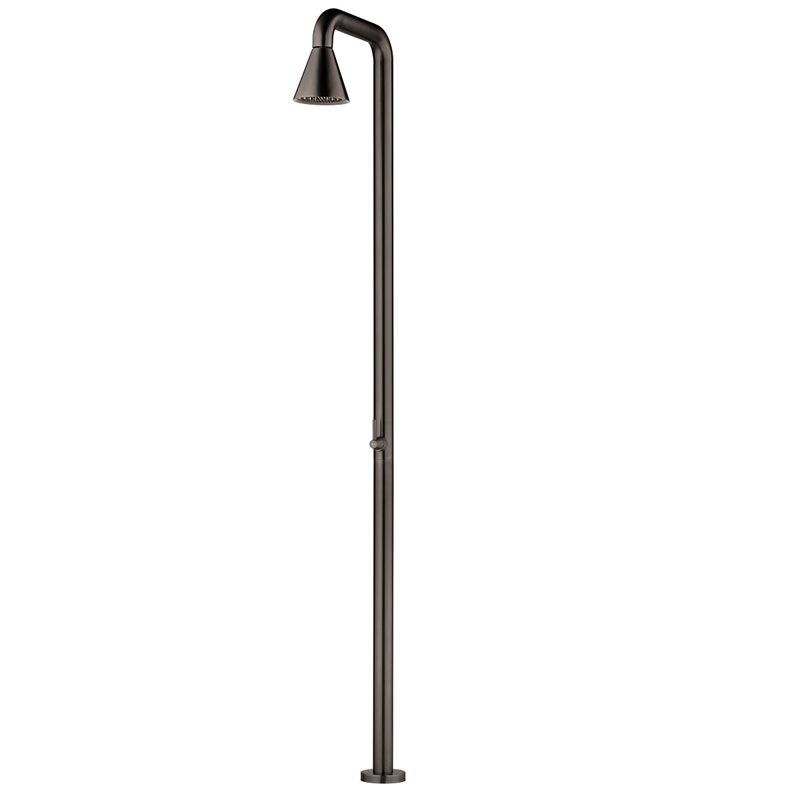 Utomhusdusch JEE-O Cone Dusch 01 Gun Metal