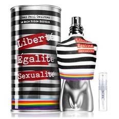 Jean Paul Gaultier Le Male Pride Edition - Eau de Toilette - Doftprov - 5 ml