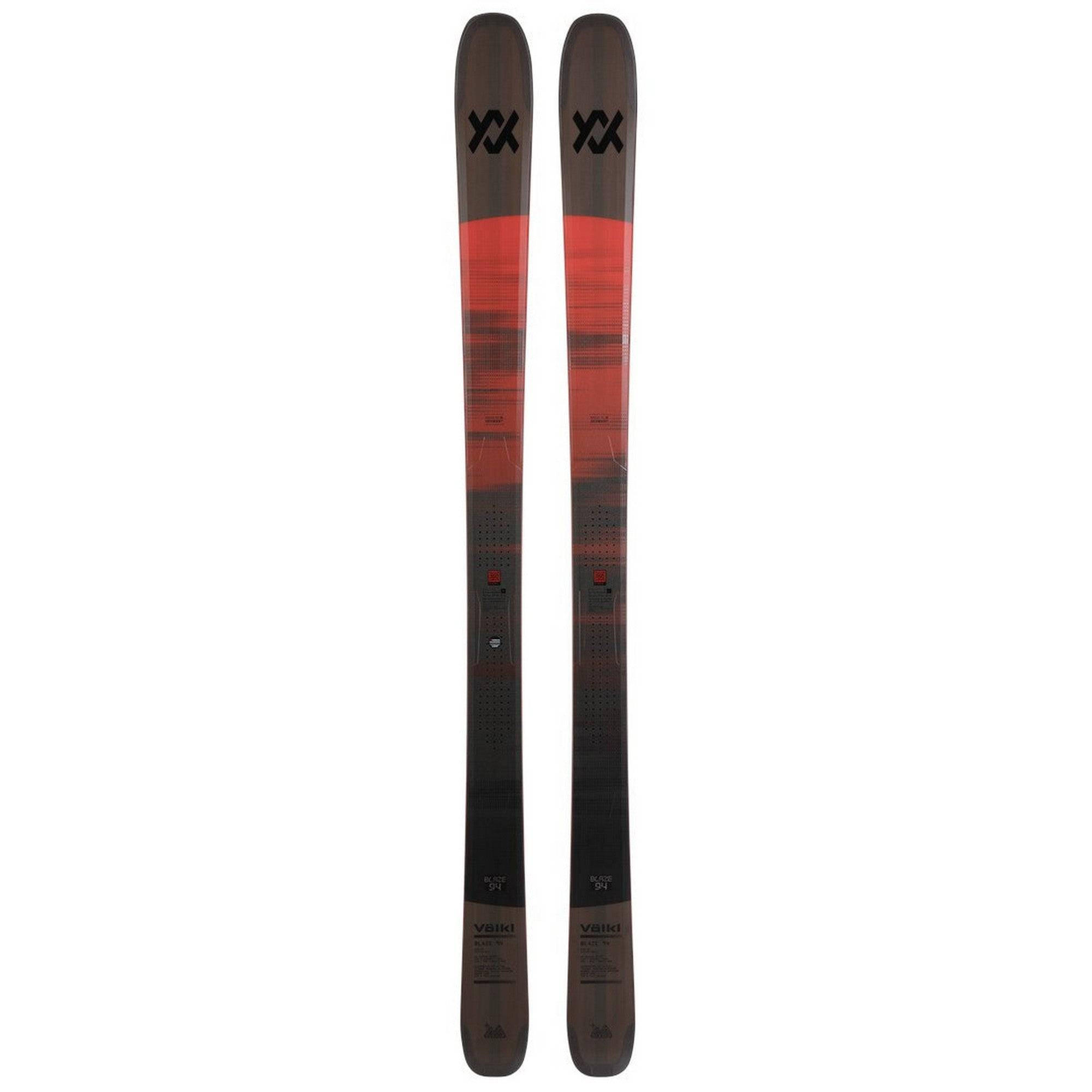 BLAZE 94 BLACK 26/27 - 158cm