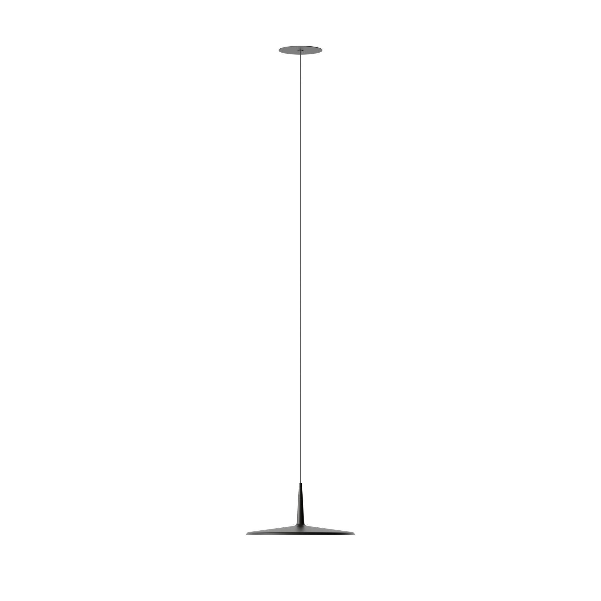 Skan Taklampa Svart Liten