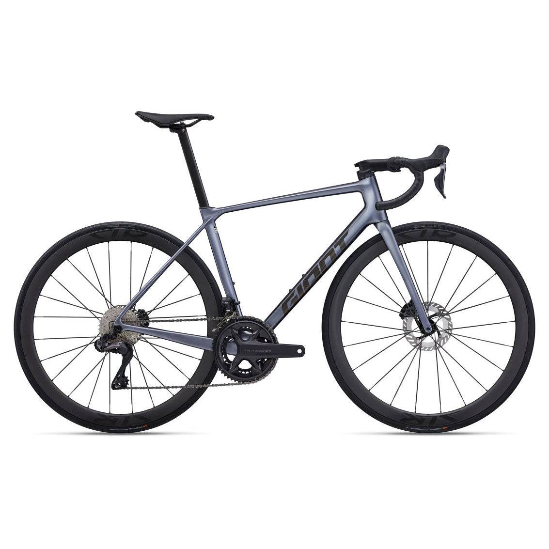 Giant TCR Advanced Pro 0 Di2 2025 - Shimano Ultegra Di2 12sp - Giant SLR 0 40 - 018 / m / mercury (m)