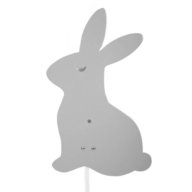 Roommate - Rabbit lamp