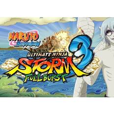 NARUTO SHIPPUDEN: Ultimate Ninja STORM 3 Full Burst (Nintendo Switch) Nintendo Key - EU