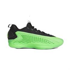 Adidas A.E 1 Low ´Lucid Lime´, Anthony Edvards Signaturskor