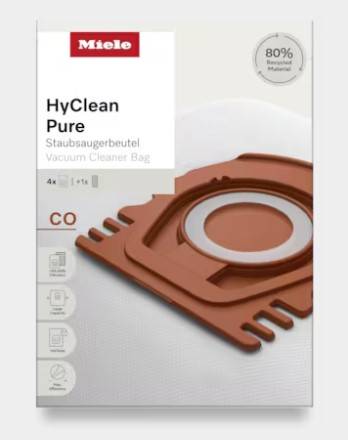Miele Støvsugerpose HyClean Pure CO
