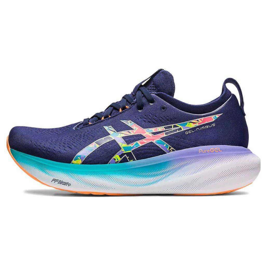 ASICS Gel-Nimbus 25 Lite Show Lime Zest Lite Show Herr Sneakers 1011B619-300 39