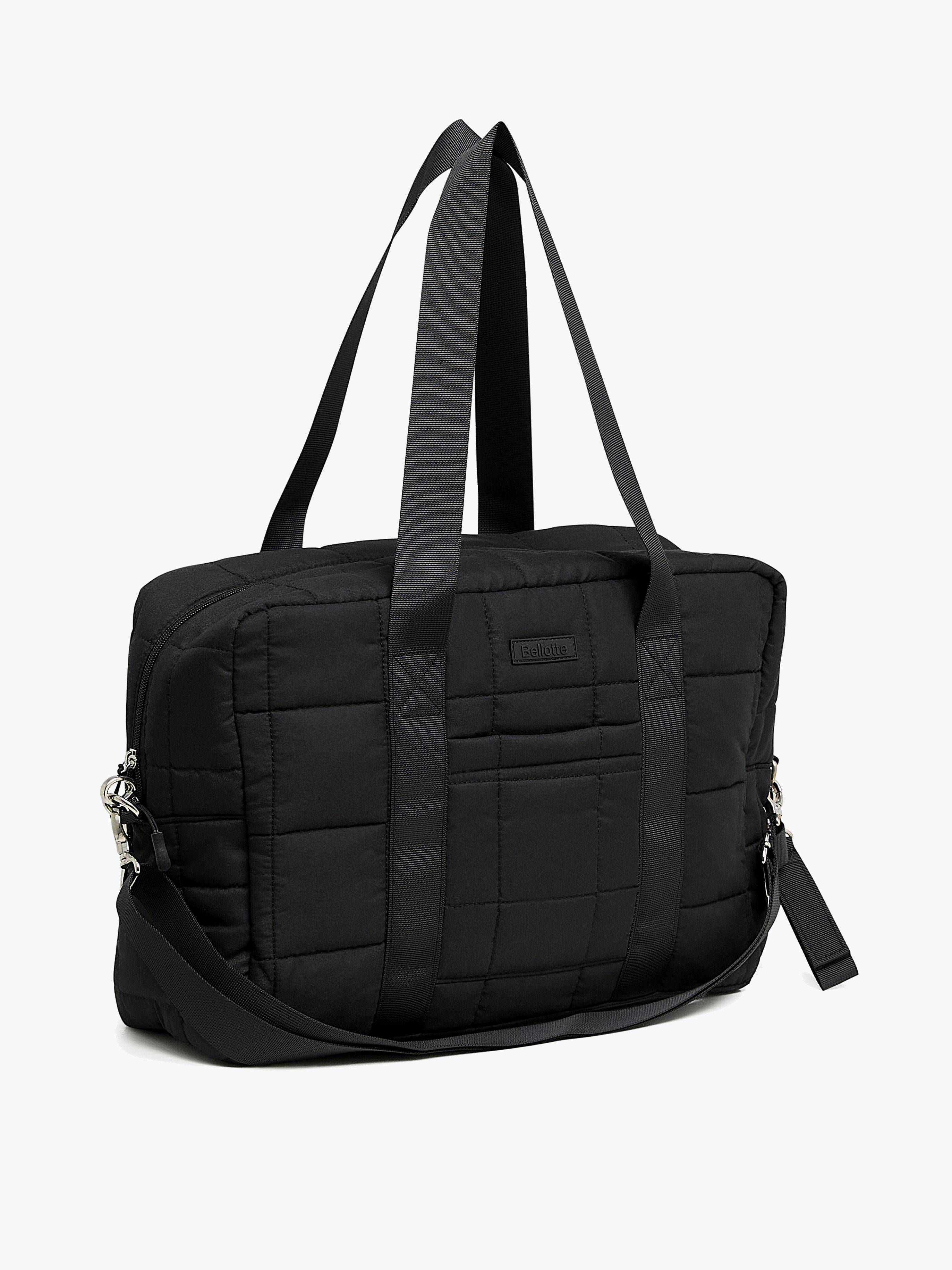Bellotte Noa Pusletaske, Black