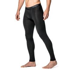 Woolpower Long Johns M’s LITE: Black / Large