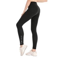 Heat Wrap Official Heat Wrap Compression Compression Increases Calorie Just Wear It Care [HEATTRAP] Leggings, Leggings, Sauna, Leggings, Leggings, svart