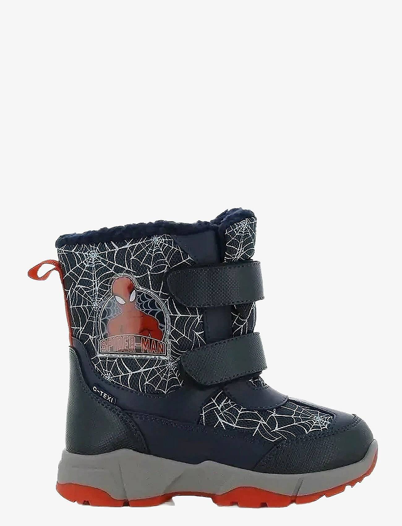 SPIDER-MAN Spiderman Snowboot | Navy | 27