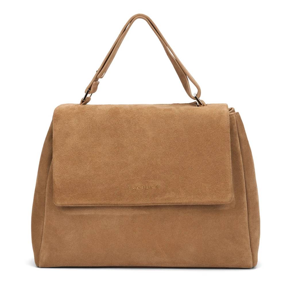 Orciani Håndtasker - Tasker - Dame - Beige - ONE SIZE -
